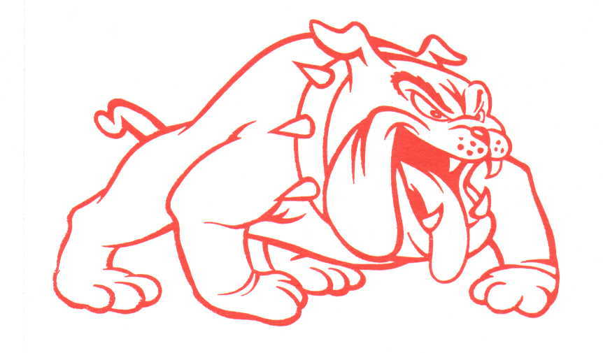 Ferocious Bulldog
