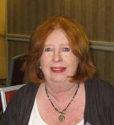 Sheila Grattan